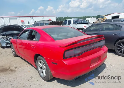 2014 Dodge Charger Se z USA, uszkodzony, nr VIN 2C3CDXBG2EH305267